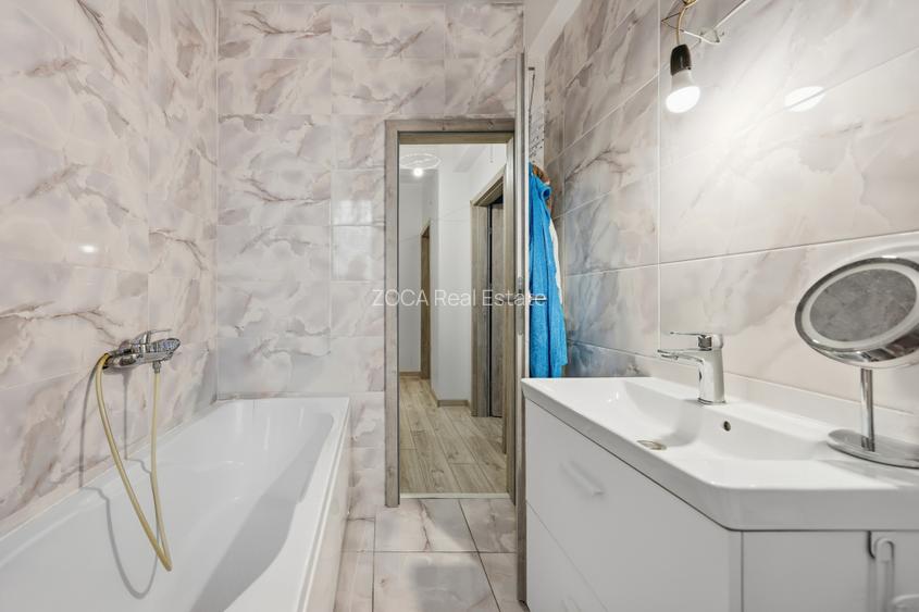3 camere | Bucurestii Noi | Jiului | Bazilescu | Metrou 1 min | 2 bai - 12