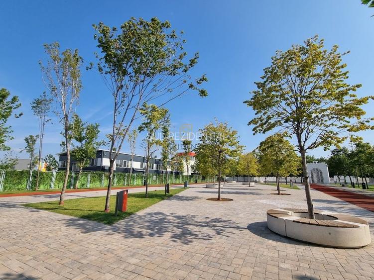 Apartament 2 camere, decomandat, balcon generos, Mall Grand Arena - 13