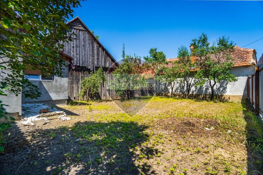 CASA CU DOUA CORPURI |  TEREN 565MP | UTILITATI | ZIZIN | TARLUNGENI - 23