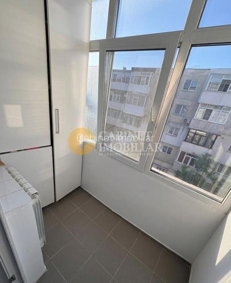 3 Camere Decomandat + 2 Băi + 2 balcoane- Mobilat si utilat- Zona Dacia - 7