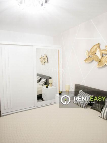 De inchiriat! Apartament cu 2 camere zona IIulius Mall - Conest - 2