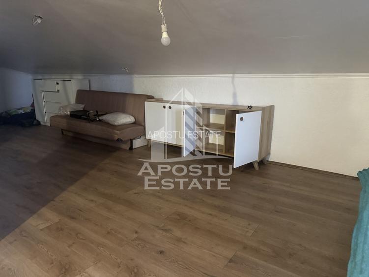 Casa individuala in vatra satului Ghiroda ,teren 1307 mp utili