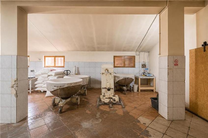 Spatiu comercial+afacere functionala: brutarie,rute de distributie,Ghelinta