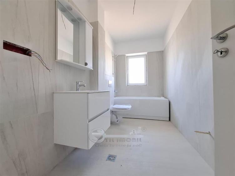 Apartament 1 camera de vanzare in Iasi, Galata, 42,05 mp, baie cu geam, bloc 202