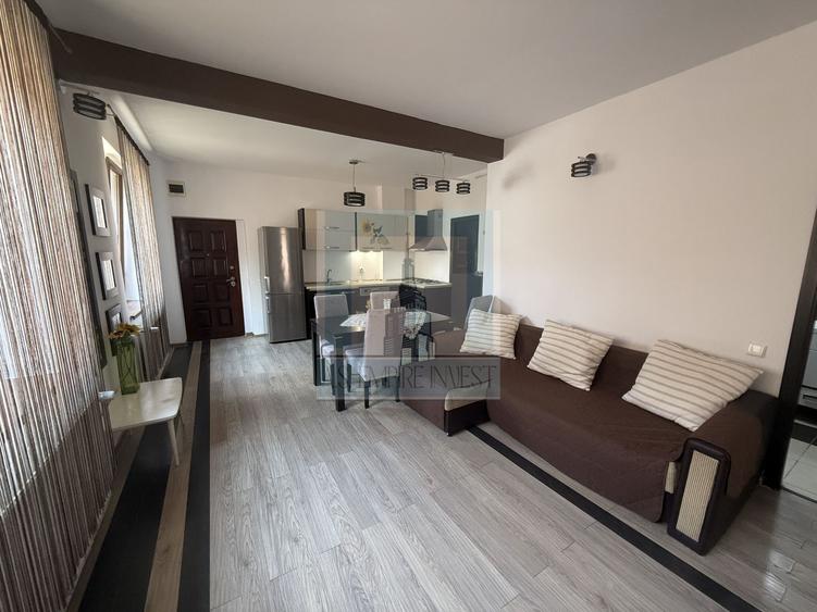 Apartament 3 camere la casa, mobilat/utilat-zona Centrul Istoric