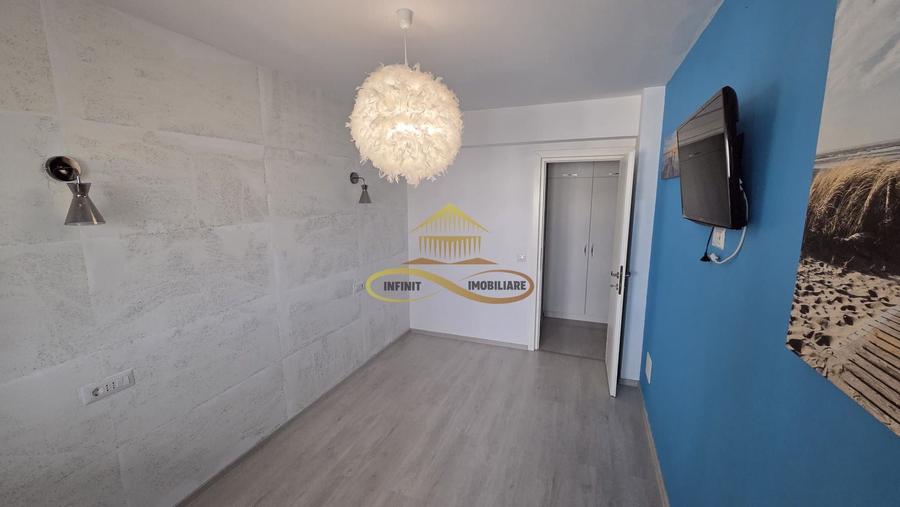 Apartament spatios cu 3 camere si 2 bai -ideal pentru familie