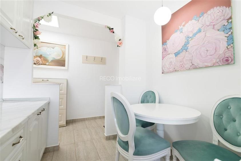 RECO Apartament 2 camere Marghita – etaj 3 4, balcon, baie cu geam, bloc cu acop - 9