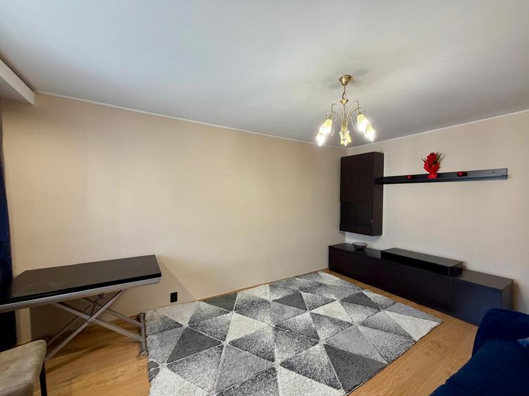 Apartament 3 camere Tomis III - City Park 600 euro