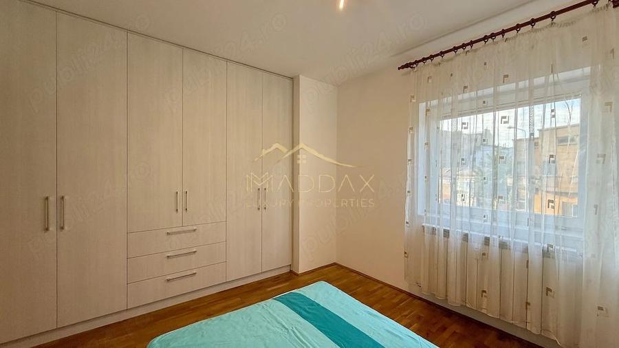 Inchiriere 3 Camere Proaspăt Renovat | Zona Unirii - Nerva Traian | 77 mp Utili