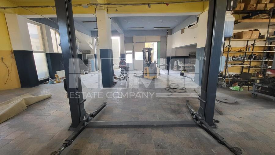 SPATIU COMERCIAL/DEPOZIT I SUCEAVA I BURDUJENI I 1200euro/luna