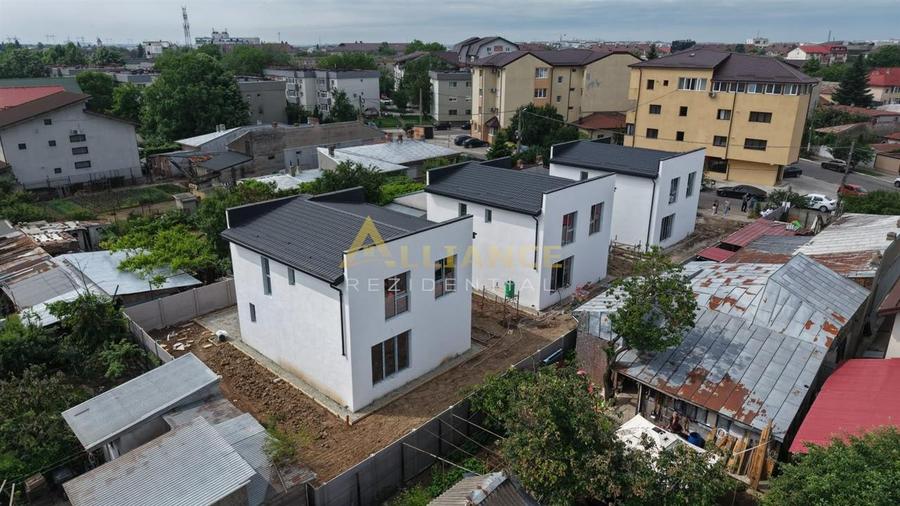 Vila Individuala 5 camere Soseaua Oltenitei Teren 300 mp