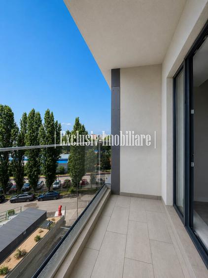 AVi Garden - Apartament Premium cu Vedere la Lac si Parcare Subterana