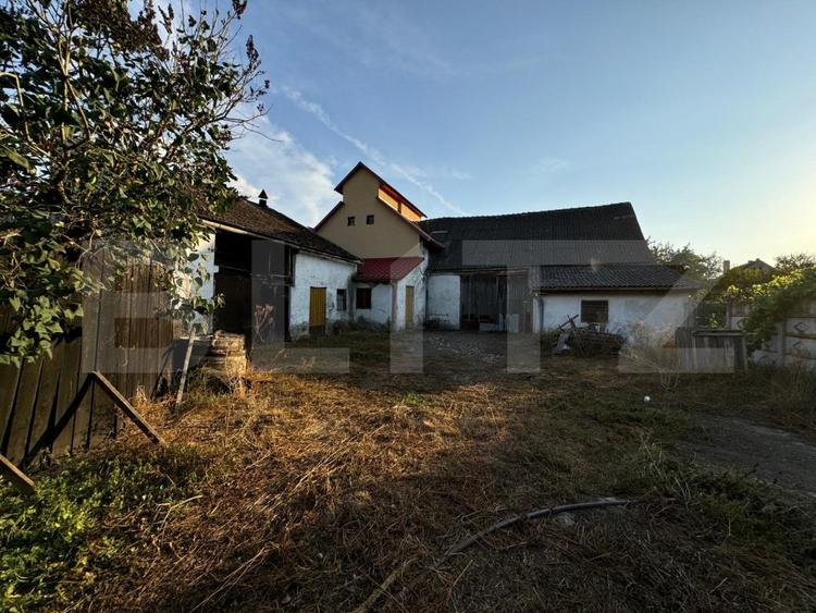 INVESTITIE | Proprietate 1200mp teren, langa Domeniile Martinutzi, Vintu de Jos