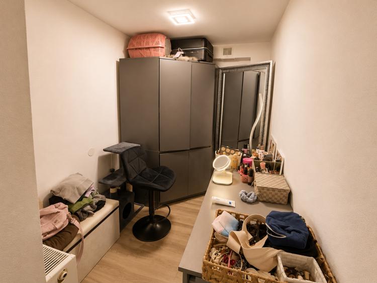Garsonieră modernă cu curte proprie – Zona Schit | 32 mp utili