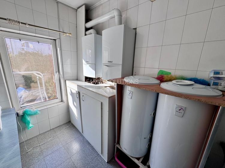 Imobil pretabil locuinta si afacere. Pozitie stradala. - 56