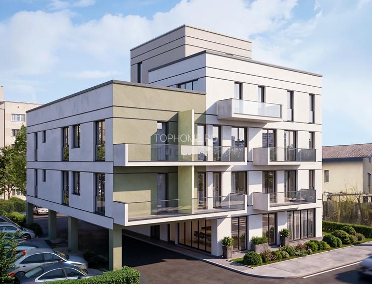 Metrou Leonida/Berceni - 2 camere Tip Studio in constructie - 3