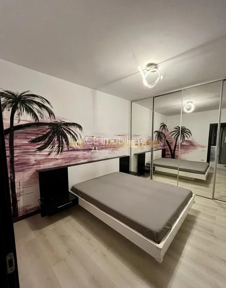 2 Camere de inchiriat | Militari | Metrou | Centrala |  Mobilat | Utilat - 5
