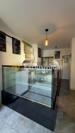 SPATIU COMERCIAL DE INCHIRIAT!!!Oportunitate pentru o afacere proprie!