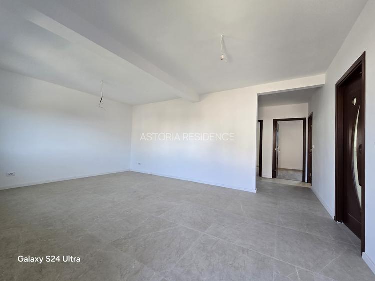 Capat CUG  VILA single 3 camere  teren 450 mp beci terasa - 2