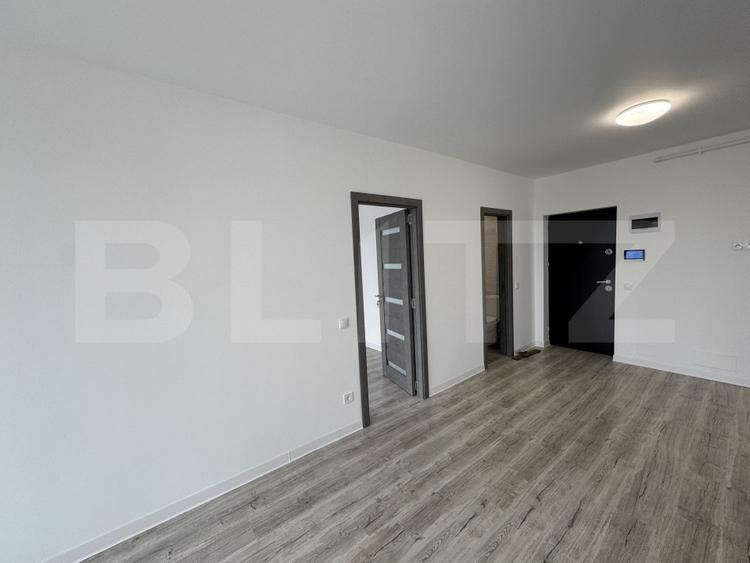 Apartament 2 camere 44 mp cu balcon, bloc nou, Luduș