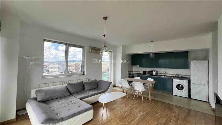 Inchiriere apartament 3 camere modern bloc nou in Gheorgheni- Iulius Mall - 4