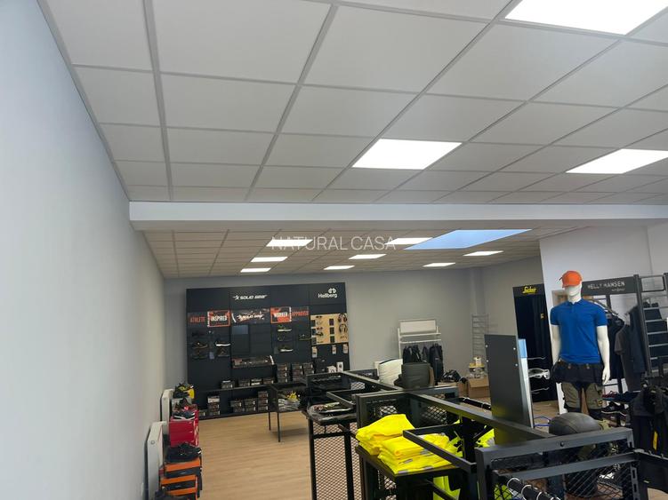 Spatiu comercial, birouri etc, Nou, Parcare - 5