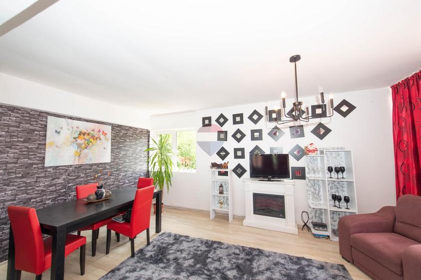 Casa Vila individuala de vanzare 7 camere comuna Berceni