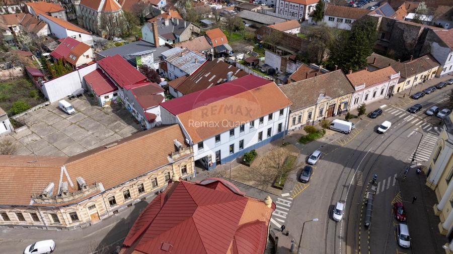Clădire comercială de vânzare, 2240mp, Ultracentral, str Primăriei - 23