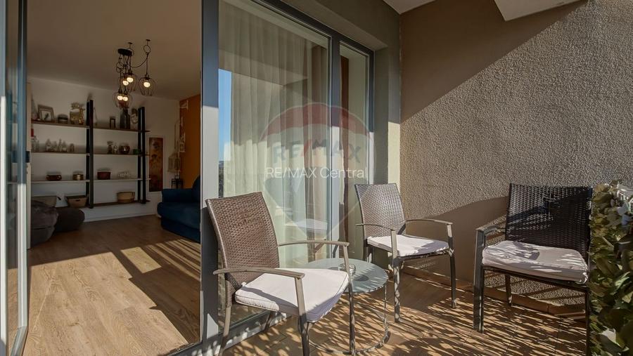 Apartament cu 2 camere de închiriat, zona Coresi, Tractorul - 14