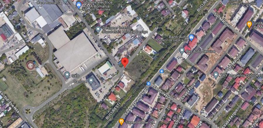 Teren Intravilan 2000MP Colentina Oportunitate Investitie Constructii