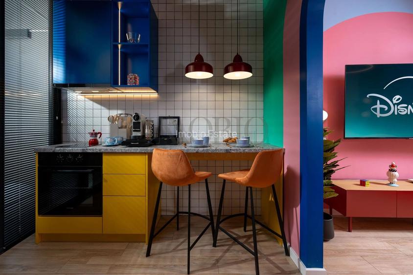 Apartament 2 Camere | Win Herastrau | Special Design - 5