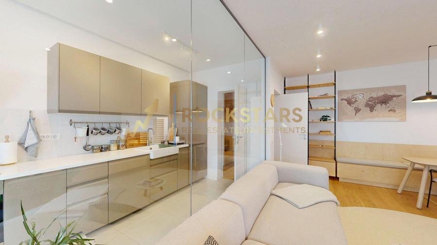 Apartament 2 camere Nusco City