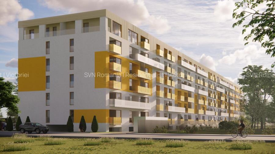 REA1028775 Apartament 2 camere New City Residence Dobroesti - 10