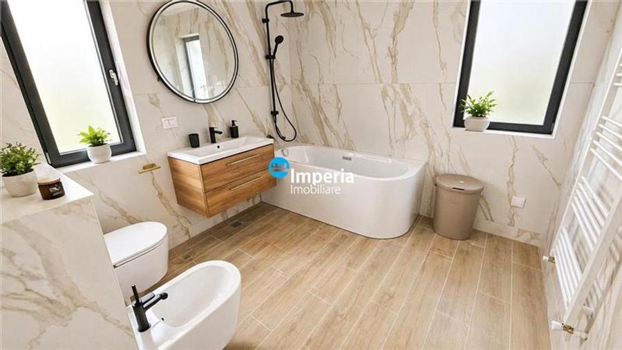 Vila in Bucium – Barnova, teren 400 mp, finisaje la alegere