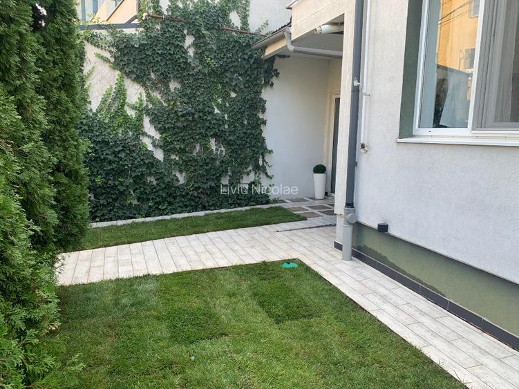 Casă ultracentrală Popești-Leordeni – Complet mobilată, curte cu garaj  - 3