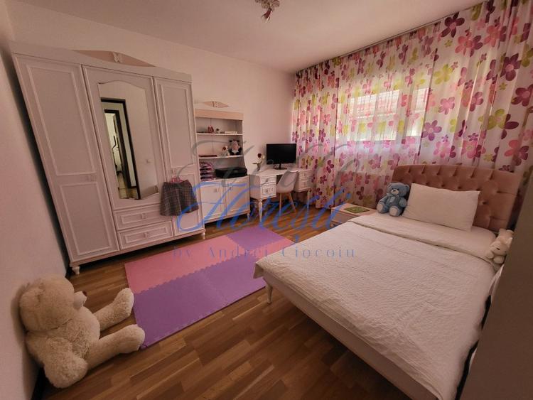 Casa tip duplex zona Somesului