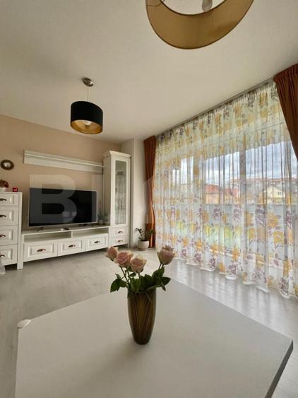 Apartament 2 camere + terasă de 35mp, Andrei Mureșanu
