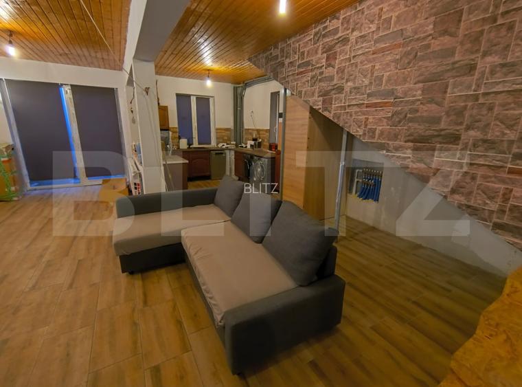 Casă familială cu vedere spre lac, 148 mp utili, 365 mp teren, Câmpenești - 2