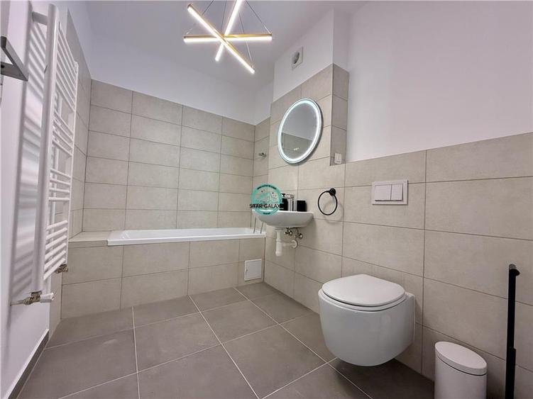 Apartament cu 2 camere de inchiriat, cu parcare, complex Maurer