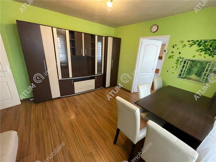 Apartament 2 camere balcon in zona Cedonia din Sibiu