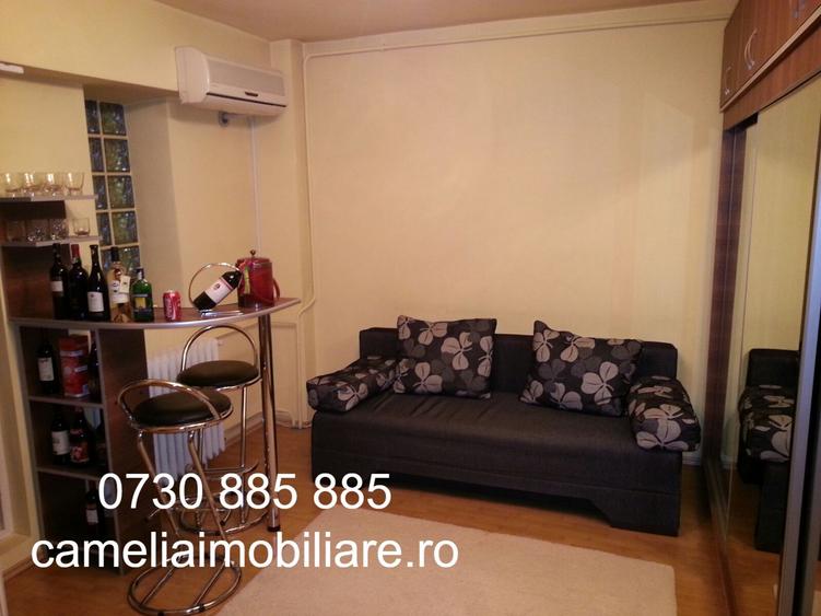 Garsoniera, pet friendly, S 43mp, 5oo metri metrou Pacii, Bd.  Iuliu Maniu,