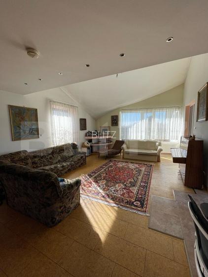 Exclusivitate! Vila cu 6 camere, 500 mp, zona Platou - 7