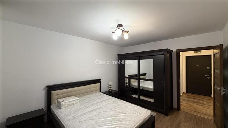 Inchiriere apartament 2 camere modern bloc nou cu parcare in Gheorgheni- Riviera