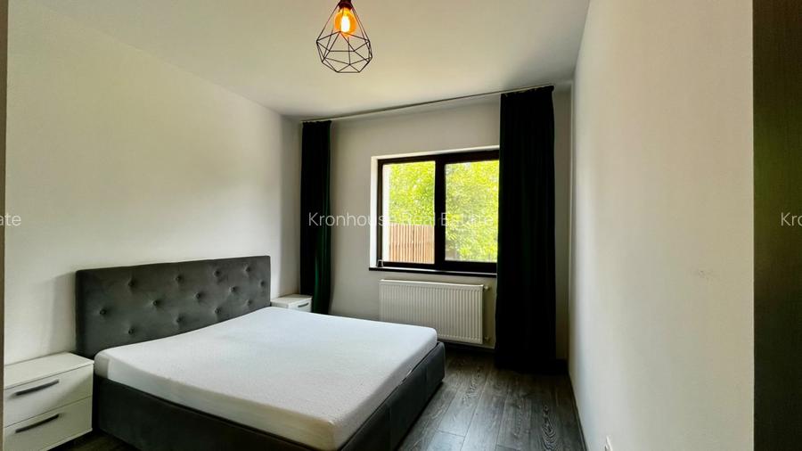 Apartament cu gradina (in cartierul Stupini) - 4