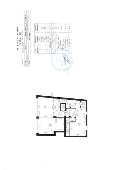 PROPRIETAR  Apartamente 3 camere  lux -1 apartament /nivel  Polona - 14
