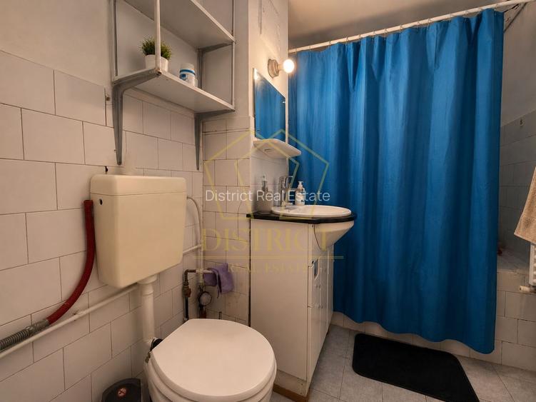 Apartament decomandat cu 4 camere, etaj 1 | Lipovei - 12