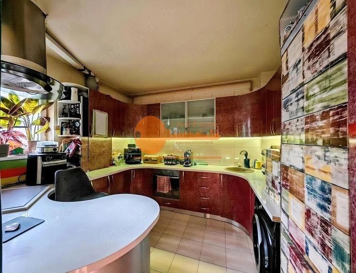 3 camere | 89 mp | Parcare proprie | Militari – Strada Orșova