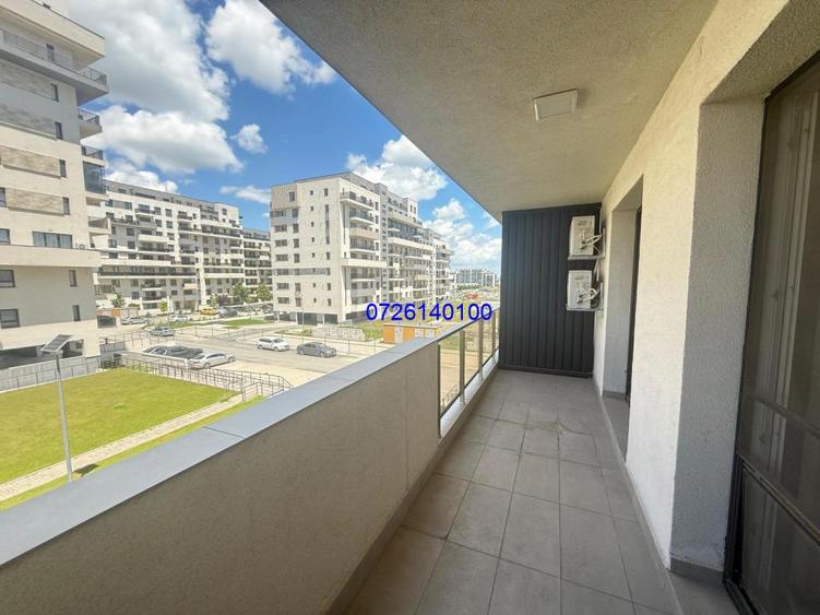 Tomis Plus-Maurer, ap 2 camere, dec, etaj 2