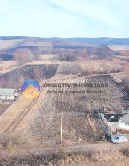 Teren INTRAVILAN 10.515 mp - BODEȘTI, judetul NEAMȚ - 2