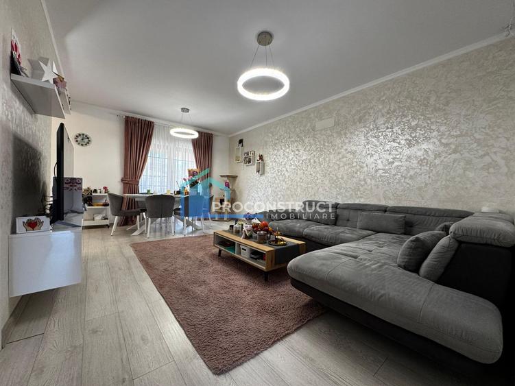 Duplex deosebit zona Aradului | 125 mp utili | curte 325 mp